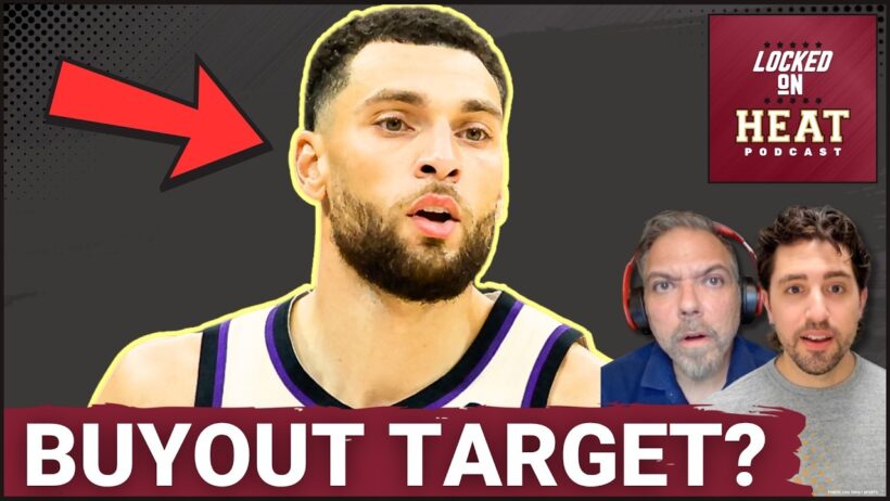 Could Zach LaVine Be the Heat's Next Target?