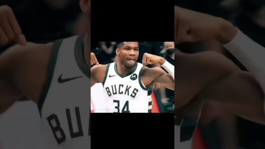 The End of an Era 💔 | Giannis Edit #shorts