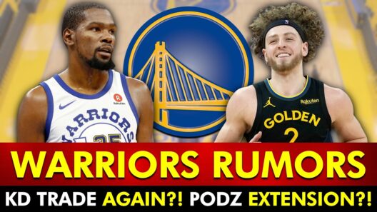 🚨MAJOR Warriors Trade Report On Kevin Durant via NBA Insider