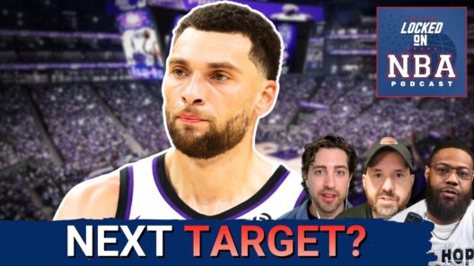 Can Zach LaVine Help a Contender? | NBA Podcast