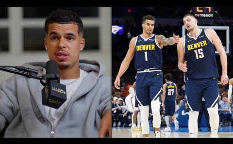 Michael Porter Jr. On What Went Wrong With The Denver Nuggets