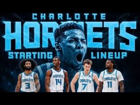 Are the Charlotte Hornets the MOST SLEPT ON team Next Season???