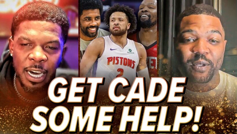 Iso Joe & Josh Smith BELIEVE Cade Cunningham Can't Carry the Pistons ALONE! | Nightcap