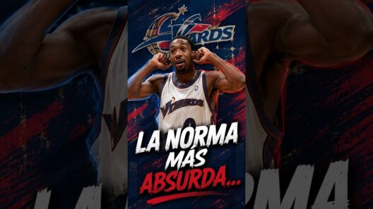 ¡LAMENTABLE! Esta ESTRELLA de la NBA tenía una NORMA con sus compañeros… #NBA #basketball