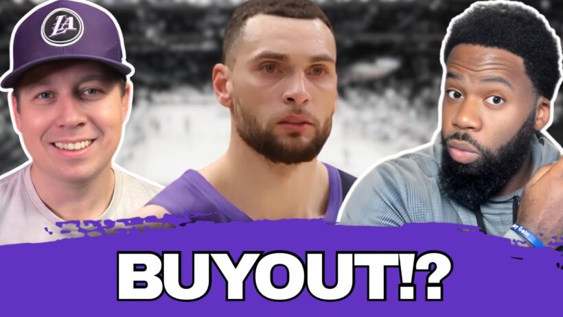 Zach LaVine Hitting FREE AGENCY?!