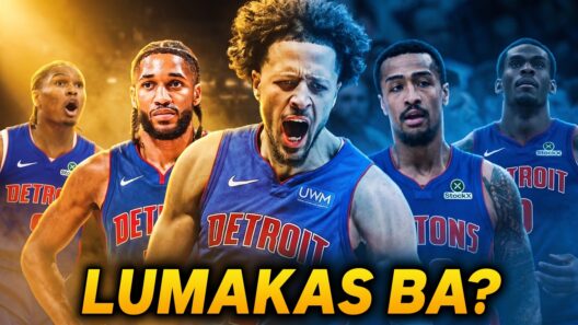 LUMAKAS BA o HUMINA?!  Detroit Pistons Kaya Pa Rin Bang Mag-#1 Seed sa East?! | May Dagdag pwersa.