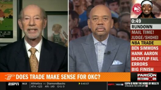 Pardon the Interruption | Wilbon on Thunder send Dort to Hawks in 3-team trade; Mavs get Risacher