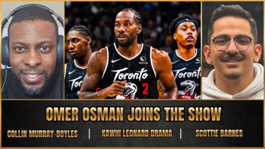 Omer Osman Breaks Down the Raptors, Kawhi Leonard, & DeMar's Possible Return