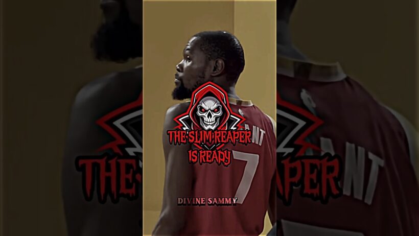 KD is READY for next SEASON 🔥