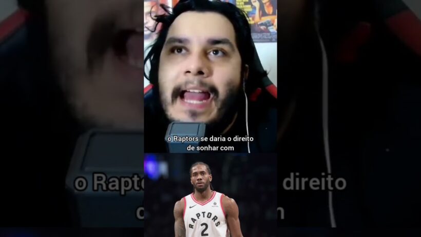 O que esperar do Toronto Raptors? #nba #torontoraptors #basquete
