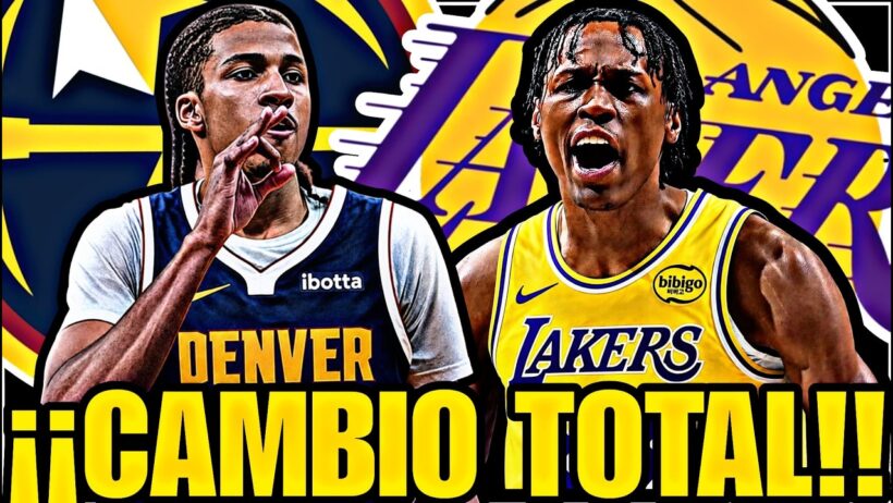 😱 ¡¡¡POR FINNNNN!!! 🚨😱 ¡¡¡NOTICIÓN ABSOLUTO!!!🚨¡¡¡¡AHORA SI!!!! TENEMOS UNA SOLA OPORTUNIDAD! LAKERS