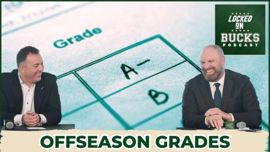 Did National Pundits GRADE the Milwaukee Bucks Offseason Fairly & What’s Most EXCITING Ahead?
