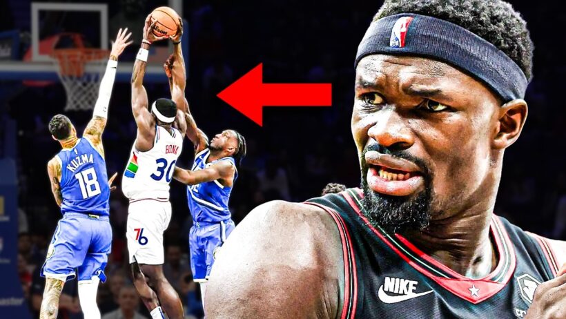 This Could Be the Sixers Biggest Surprise