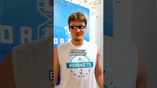 BIG 21 ‼️ #charlottehornets #meme #konknueppel