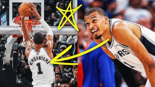 Victor Wembanyama's Bounce Is UNREAL 🤯 | Top Dunks of the 2025-26 NBA Season