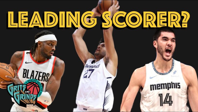 Who will lead the Grizzlies in scoring, and could Richie Saunders go back to college?