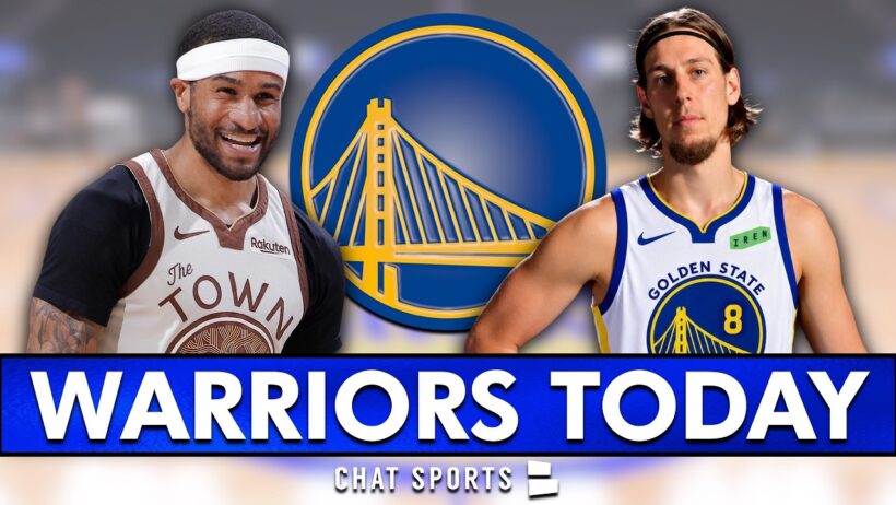 🚨🚨Warriors RE-SIGN Gary Payton II + MAJOR Warriors Rumors On Next Roster Move