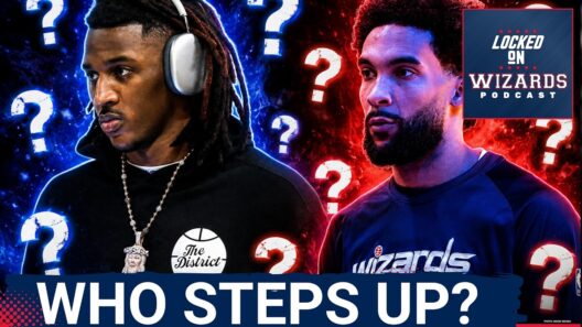 STUNNING INJURY: Wizards' Jamir Watkins OUT, Who STEPS UP Among Deep Wing Talent?