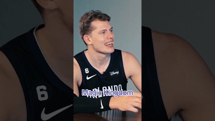 THIS IS MOE WAGNER 💙