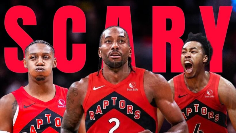 Toronto's Gamble on Kawhi Leonard.. Genius or Disaster?