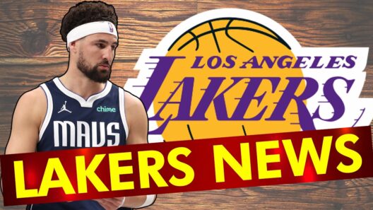 Los Angeles Lakers Signing Klay Thompson In NBA Free Agency After Buyout? Lakers Rumors