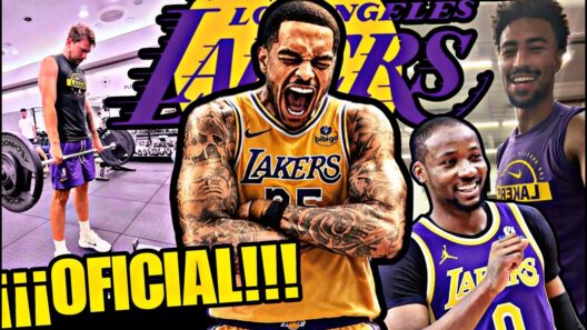 😱 ¡¡¡SE ACABOOOOOOOO!!! 💥¡¡¡ANUNCIO OFICIAL EN LAKERS!!! ➡️ ¡¡¡LO CUENTA TODO!!! LUKA DONCIC NBA