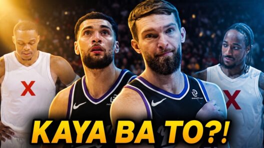 WALA NA ANG MGA BETERANO! Kaya Bang Buhatin nina LaVine at Sabonis ang Kings?! | hanggang san aabot?