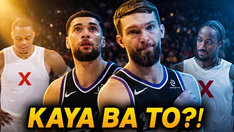 WALA NA ANG MGA BETERANO! Kaya Bang Buhatin nina LaVine at Sabonis ang Kings?! | hanggang san aabot?