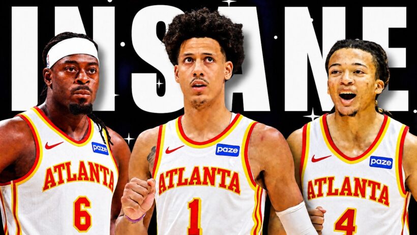 This Is Not The Same Atlanta Hawks...