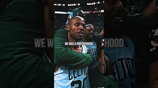 Paul Pierce on Ray Allen Leaving the Celtics 👀