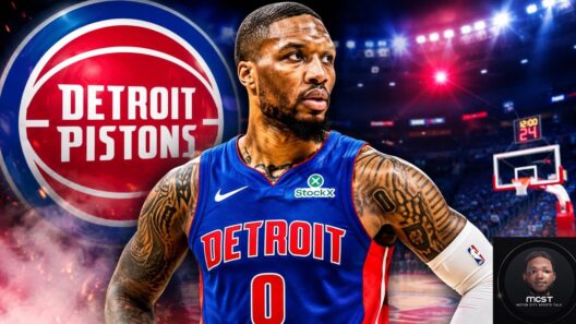 Damian Lillard to Detroit Pistons?