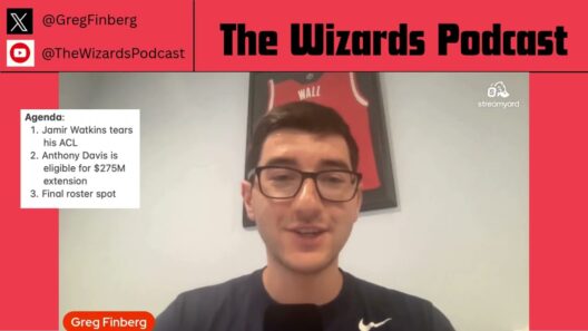 Anthony Davis becomes eligible for $275M extension with the Wizards | Jamir Watkins tears ACL