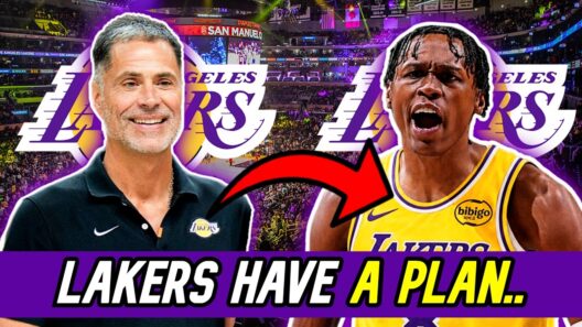 Lakers GENIUS PLAN to Get Peyton Watson is Suddenly Materializing after Latest Reports..