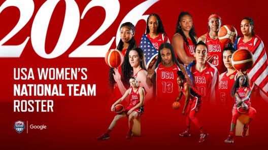 What's Next Isn't Coming. It's Here. | Introducing the 2026 USA Basketball Women's National Team