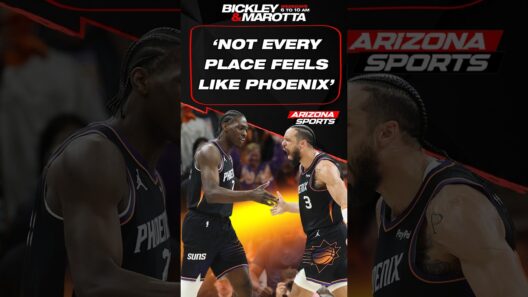 The Phoenix Suns have created a player-friendly culture in the Valley
