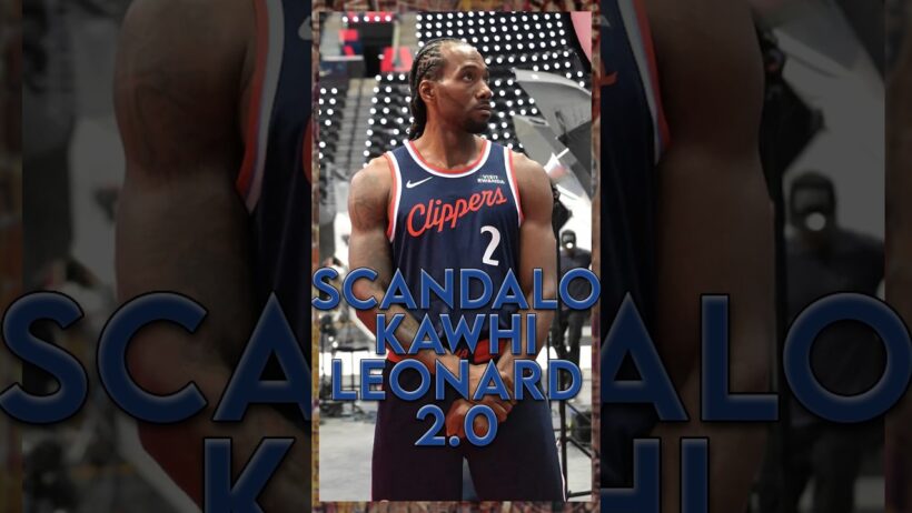 KAWHI FUORI DALL'NBA PER IL MAXISCHERMO DEL PALAZZETTO!? 😭