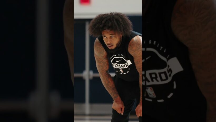 Summer Work 😤 #nba #washingtonwizards #basketball