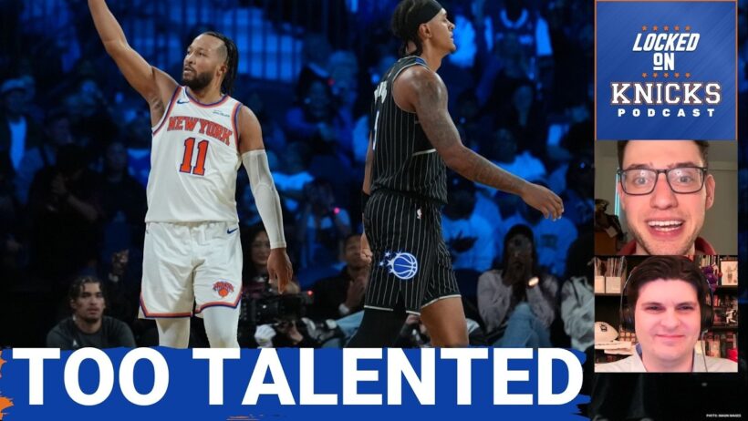The Eastern Conference Contender The Knicks Forgot About