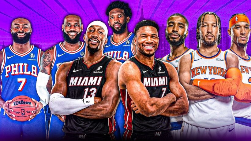 The Miami Heat’s New Duo Could Take Over the East @teamtobeat