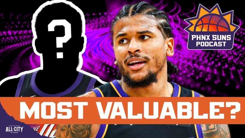 Does Jalen Green Have The Most TRADE VALUE On The Phoenix Suns Roster?