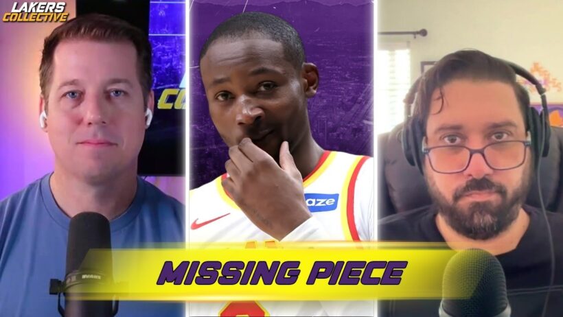 The Lakers Are MISSING a Starting-Level Wing...