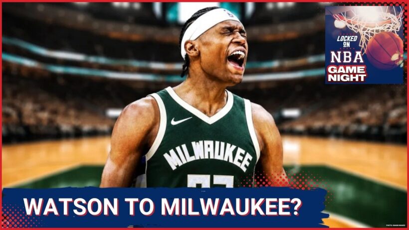 Milwaukee Bucks Close In as Peyton Watson, Jaime Jaquez NBA Deal HEATS Up