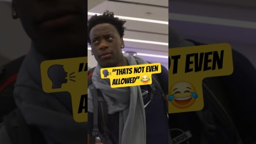 AJ Dybantsa reaction to a fan asking him to request a trade to the wizards 😅🔥