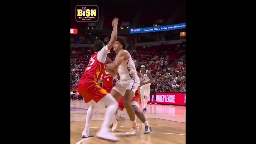 #CamBoozer #CameronBoozer #PutBack #OffensiveRebound #MemphisGrizzlies #Cam #Cameron #Boozer #Offens