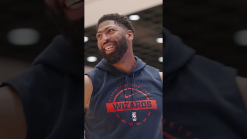 Everyone showed up to work in Vegas during Summer League 🔥#washingtonwizards #nba #sports