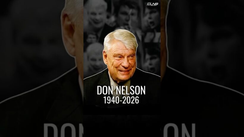 Don Nelson Has Passed Away at 86 🍀 5-Time Celtics Champion