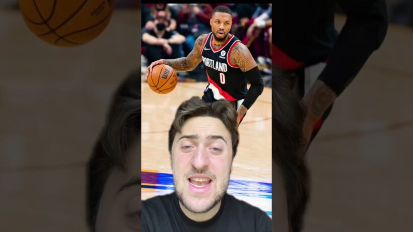 We are FORGETTING about Damian Lillard
