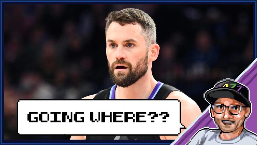 New Kevin Love rumor between who???
