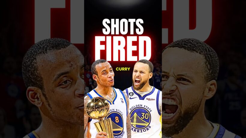 Monta Ellis just took a shot at Steph Curry and the Warriors’ dynasty 😳 #shorts #nba #dubnation