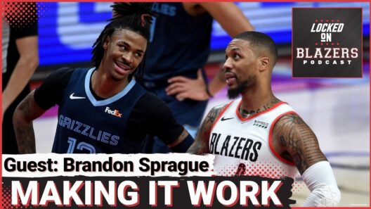 Trail Blazers Offseason Moves: Ja Morant, Damian Lillard and Portland's Path Forward